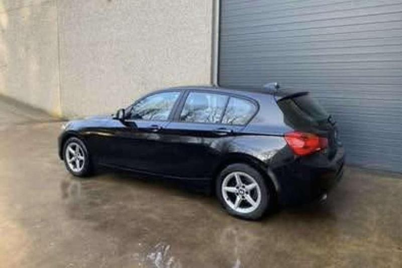 Gebraucht BMW 116 116 PS (85 kW) 2018 Kleinwagen