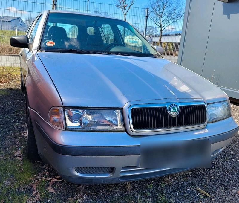 Gebraucht Skoda Octavia 110 PS (80 kW) 1999 Grau Kombi