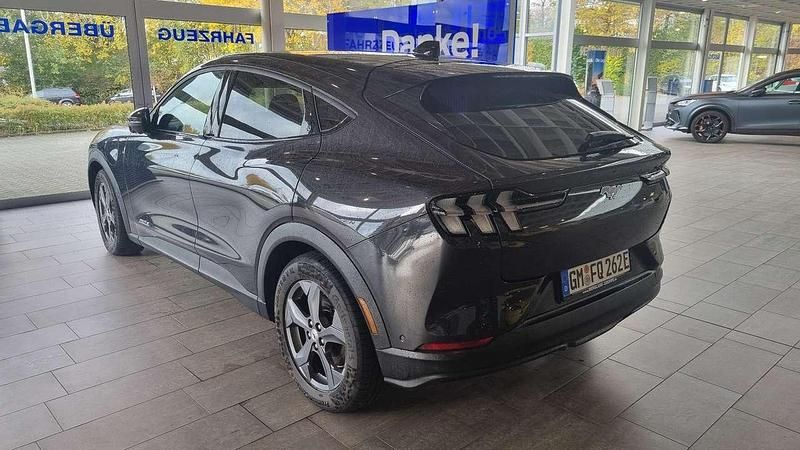 Gebraucht Ford Mustang Mach-E 216 kW (294 PS) 2022 Grau SUV