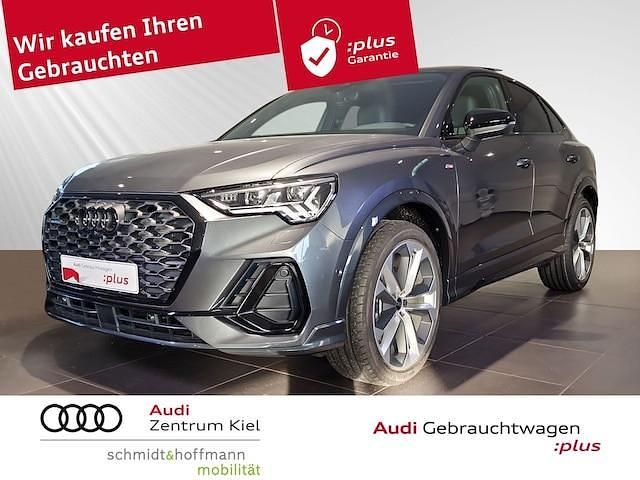 Daytonagrau perleffekt Neu 2025 Audi Q3 Sportback S-Line SUV | 64.980 € - Bild 1/4