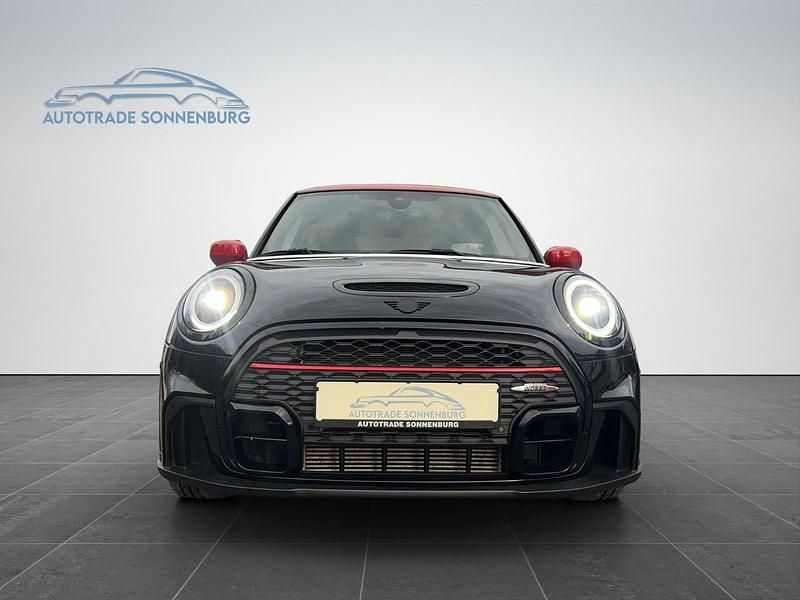 Gebraucht Mini John Cooper Works Coupé 231 PS (169 kW) 2021 Midnight black Coupé