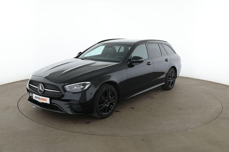 Gebraucht Mercedes E200 AMG line 160 PS (117 kW) 2022 Kombi