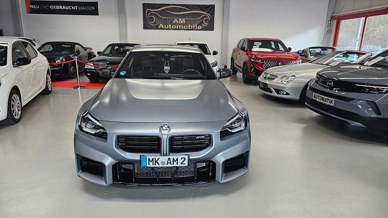 Gebraucht BMW M2 Performance 480 PS (353 kW) 2024 Grau Coupé