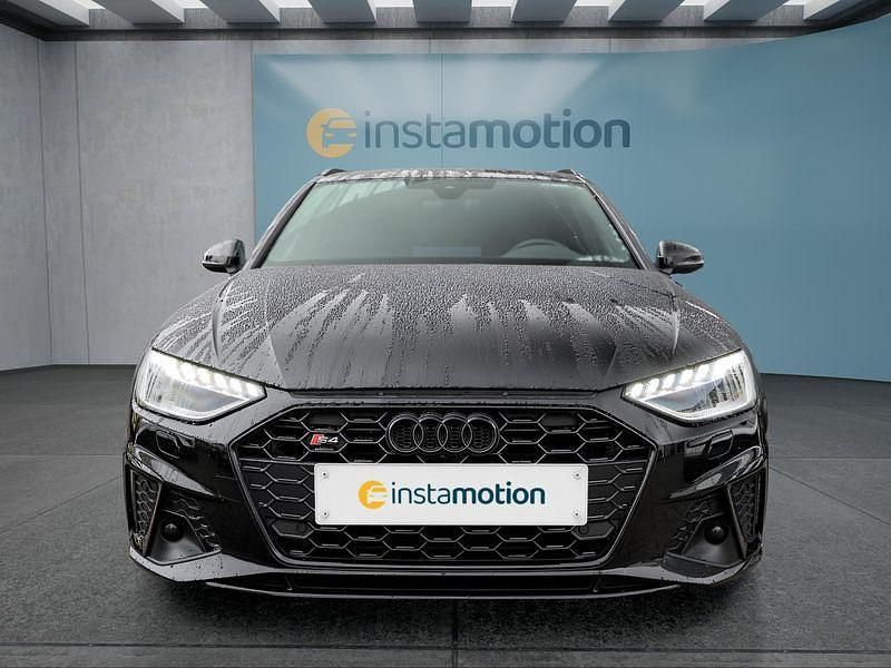 Second-hand Audi S4 341 CP (250 kW) 2022 Negru Break