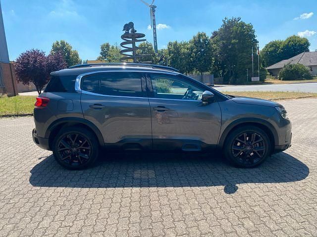 Grau Gebraucht 2020 Citroën C5 Aircross SUV | 17.300 € (Guter Preis) - Bild 1/4