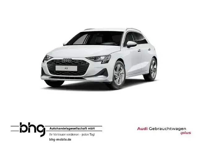 Gebraucht Audi A3 Advanced Plus 150 PS (110 kW) 2025 Limousine
