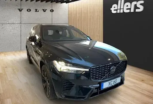 Ny Volvo XC60 Plus 350 HK (257 kW) 2025 Sort SUV