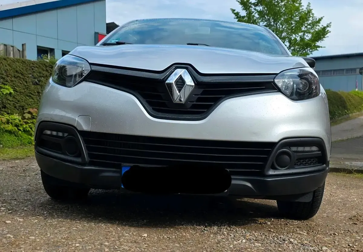 Occasion Renault Captur 90 ch (66 kW) 2015 Argent SUV