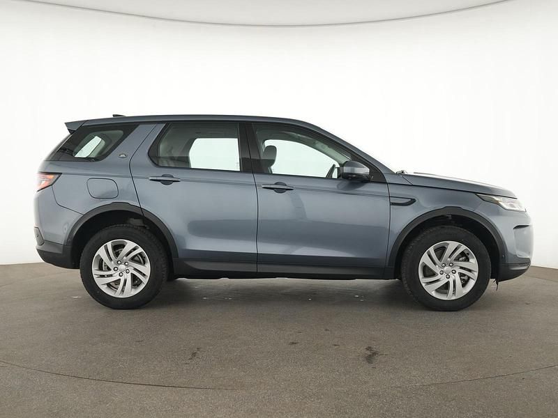 Gebraucht Land Rover Discovery Sport 163 PS (119 kW) 2021 Byron blue SUV