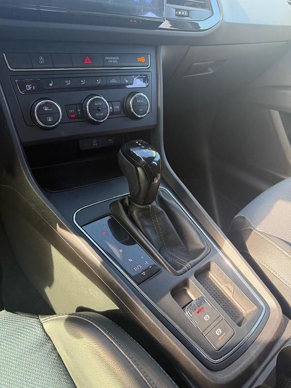 Gebraucht Seat Leon 130 PS (95 kW) 2019 Schwarz Kombi