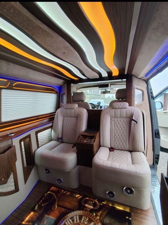 Gebraucht VW T5 179 PS (131 kW) 2012 Schwarz Van