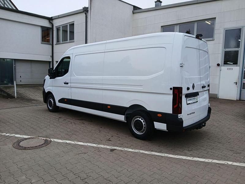 Nouvelle Renault Master 150 ch (110 kW) 2025 Blanc Monospace