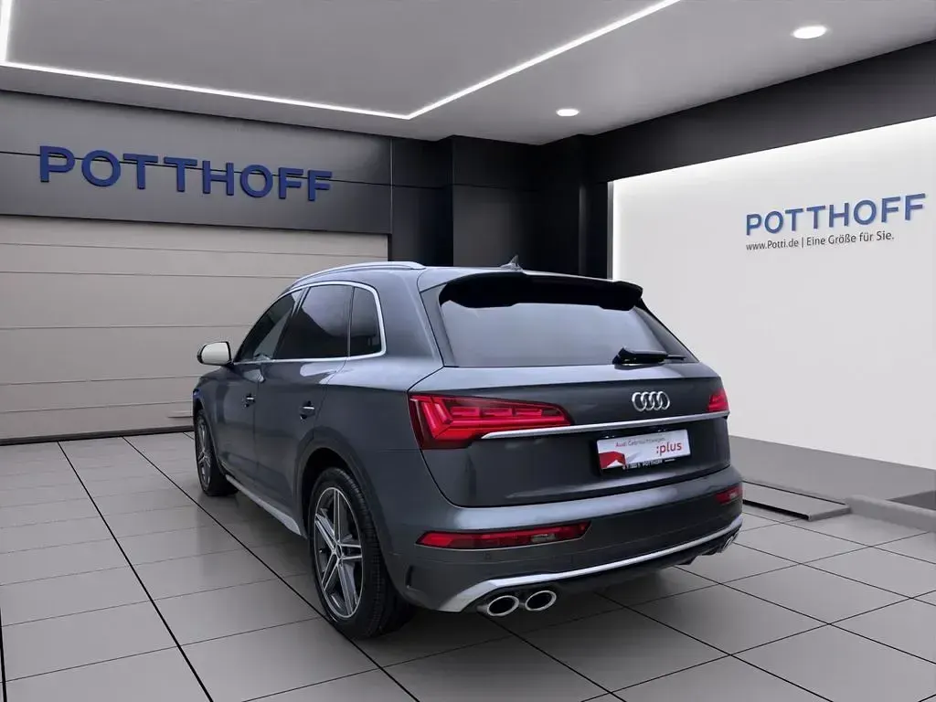 Brugt Audi SQ5 Ambiente 341 HK (250 kW) 2023 Grå SUV