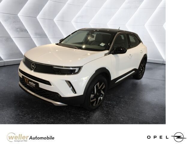 Gebraucht Opel Mokka-e Elegance 100 kW (136 PS) 2021 Weiss SUV