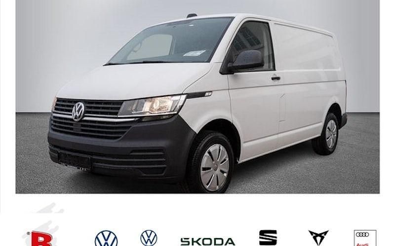Neu VW Transporter 150 PS (110 kW) 2025 Weiß Van
