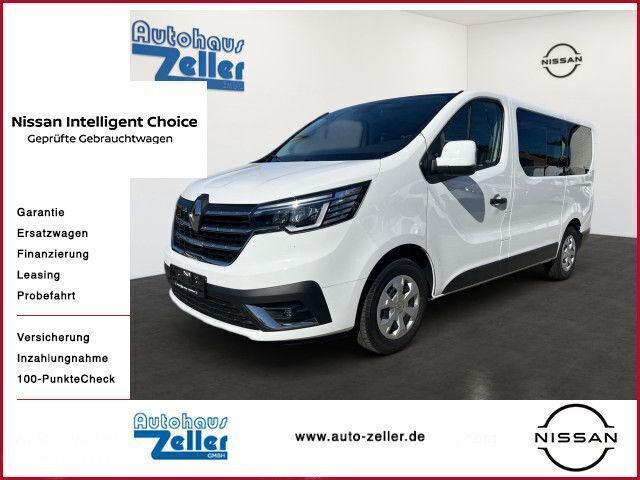 Weiß Gebraucht 2022 Renault Trafic Life Van | 36.900 € - Bild 1/4