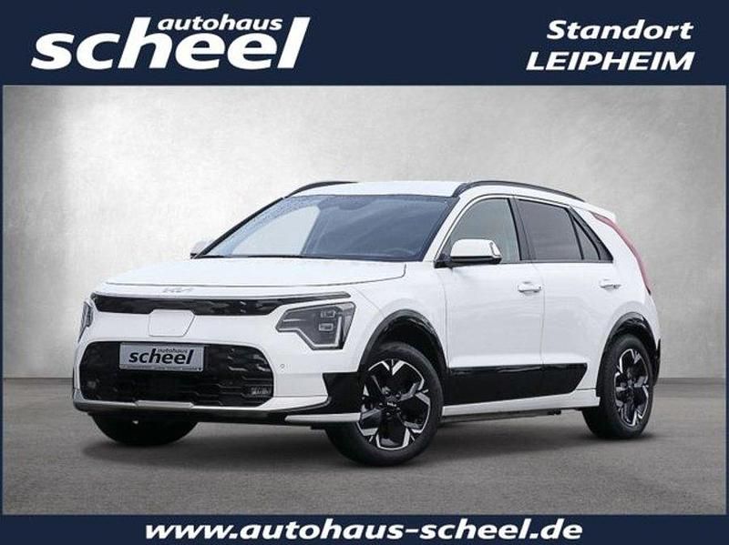Gebraucht Kia e-Niro Inspiration 150 kW (204 PS) 2023 Clear white SUV