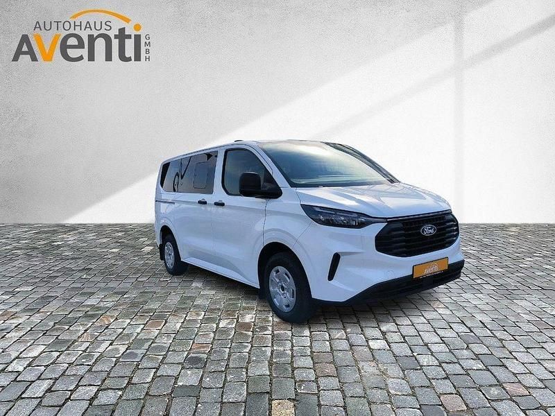 Neu Ford Transit Custom Trend 136 PS (100 kW) 2026 Weiß Kombi