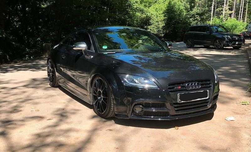 Schwarz Gebraucht 2012 Audi TTS Sport Coupé | 20.000 € (Fairer Preis) - Bild 1/4