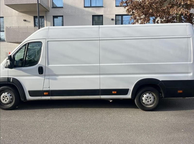 Gebraucht Opel Movano Edition 140 PS (102 kW) 2023 Weiß Van