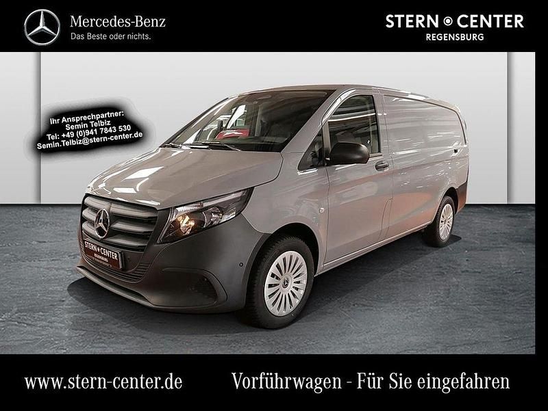 Grau Gebraucht 2025 Mercedes Vito Van / Kleinbus | 53.372 € - Bild 1/4