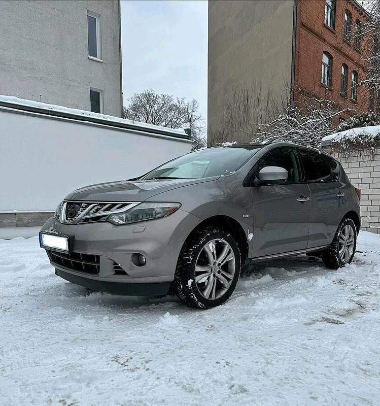 Grau Gebraucht 2011 Nissan Murano SUV | 5.990 € (Superpreis) - Bild 1/4