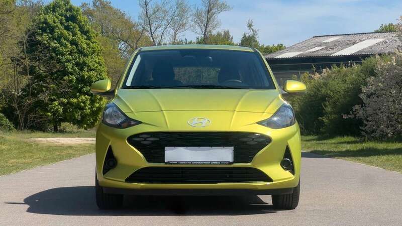 Neu Hyundai i10 Trend 63 PS (46 kW) 2025 Lucid lime Kleinwagen