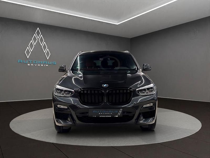 Gebraucht BMW X4 M Sport 252 PS (185 kW) 2018 Sophistograu brillanteffekt me SUV