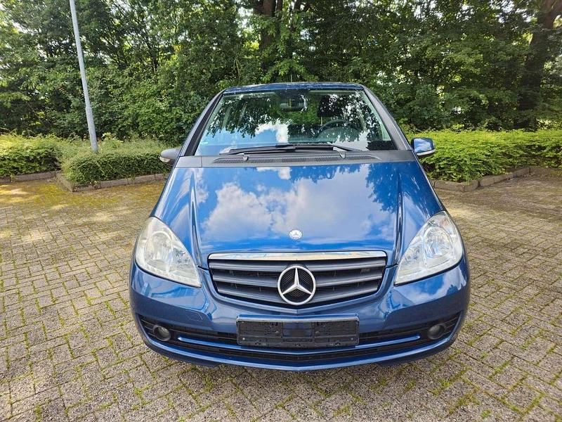 Gebraucht Mercedes A170 116 PS (85 kW) 2008 Blau Limousine