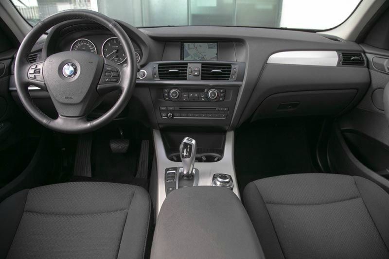 Gebraucht 2014 BMW X3 2.0 Diesel 184 PS (€ 21.210) | 52428 ...