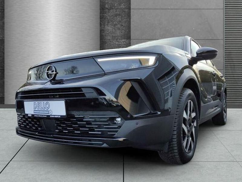 Gebraucht Opel Mokka-e Elegance 100 kW (136 PS) 2023 Schwarz SUV