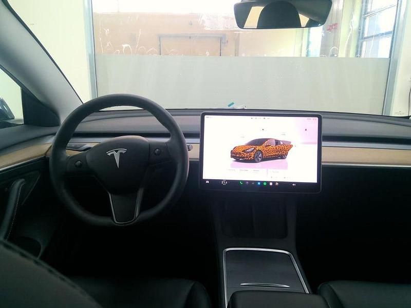 Gebraucht Tesla Model 3 Standard Range 225 kW (306 PS) 2023 Grau Limousine