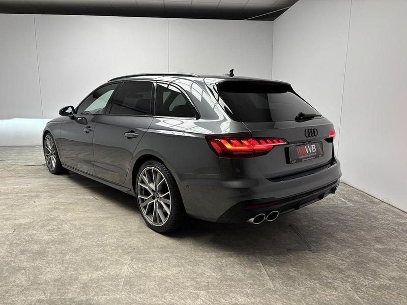 Gebraucht Audi S4 Sport 341 PS (250 kW) 2022 Daytonagrau perleffekt (metallic) Kombi