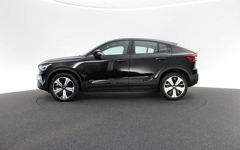 Gebraucht Volvo C40 Core 300 kW (408 PS) 2022 Schwarz SUV