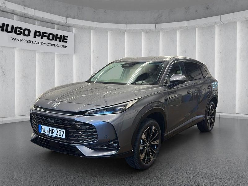 Gebraucht MG HS Luxury 170 PS (125 kW) 2025 Hampstead grey metallic SUV