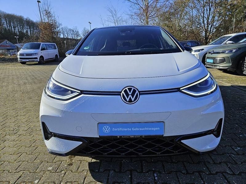 Gebraucht VW ID.3 GTX 210 kW (286 PS) 2025 Weiß Kleinwagen