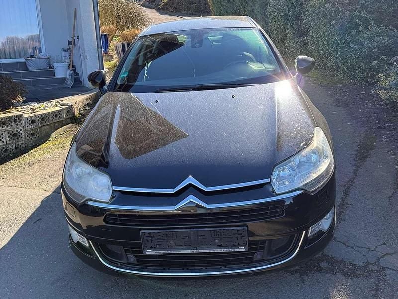 Gebraucht Citroën C5 Comfort 136 PS (100 kW) 2008 Grau Limousine