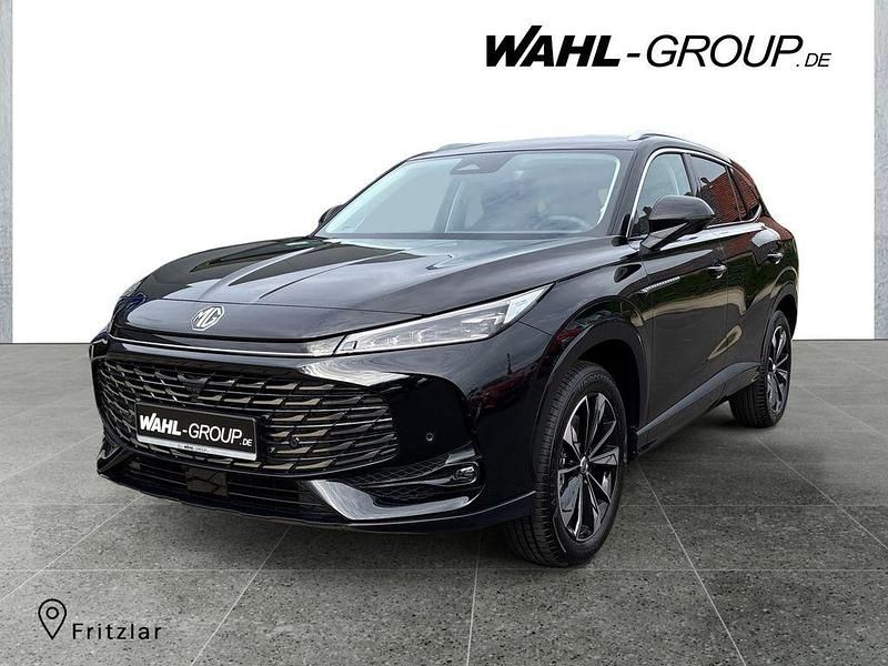 Schwarz Neu 2025 MG HS Luxury SUV | 32.880 € (Fairer Preis) - Bild 1/4