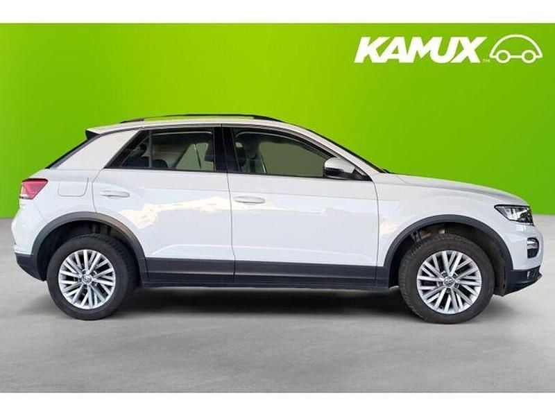 Gebraucht VW T-Roc Style 150 PS (110 kW) 2019 Weiß SUV