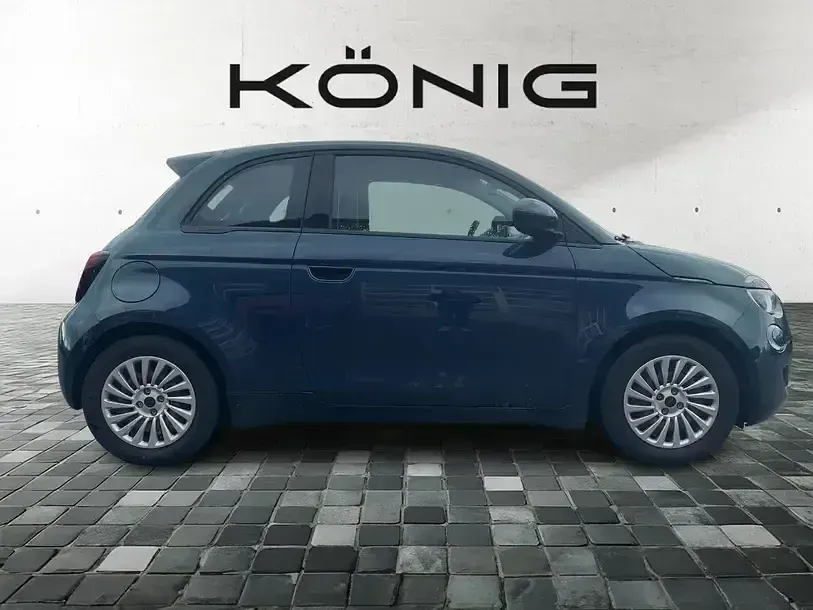 Gebraucht Fiat 500e 86 kW (118 PS) 2023 Grün Kleinwagen