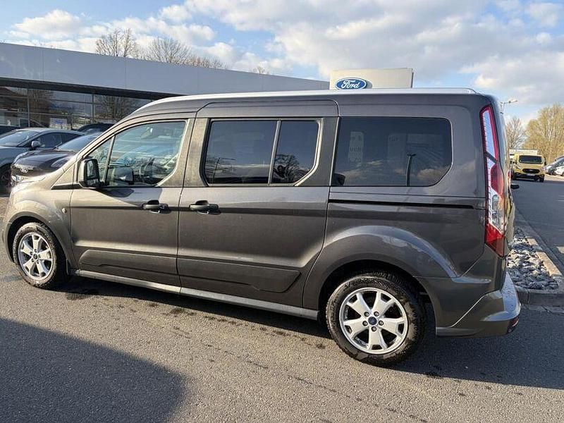 Gebraucht Ford Tourneo Connect Titanium 2018 Grau Van / Kleinbus