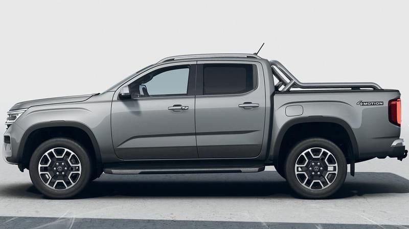 Neu VW Amarok Aventura 241 PS (177 kW) 2026 Dark grey metallic Pickup