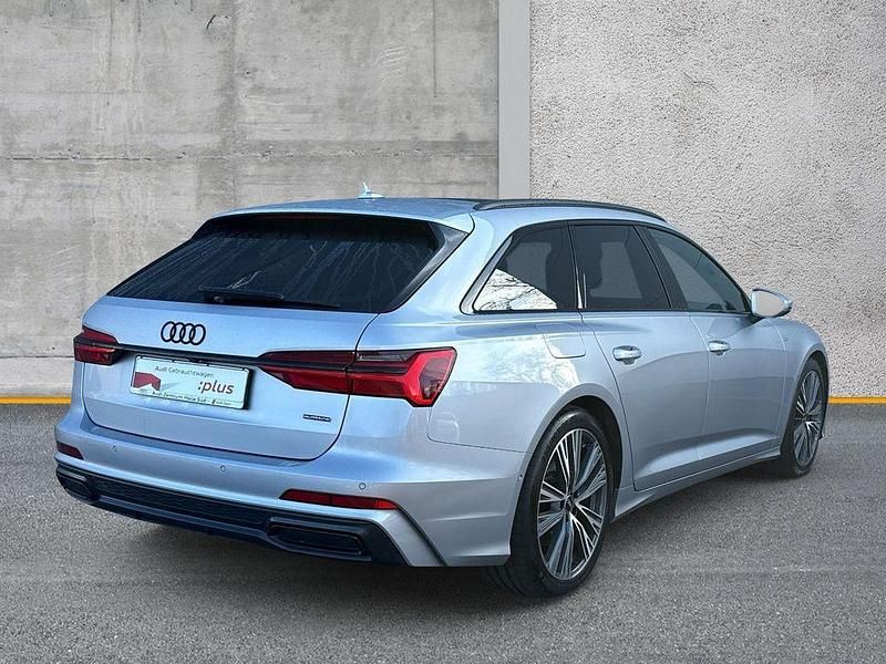 Gebraucht Audi A6 S-Line 340 PS (250 kW) 2023 Außenfarbe: Kombi