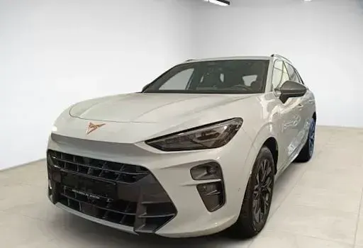 Second-hand Cupra Terramar 204 CP (150 kW) 2026 Alb SUV
