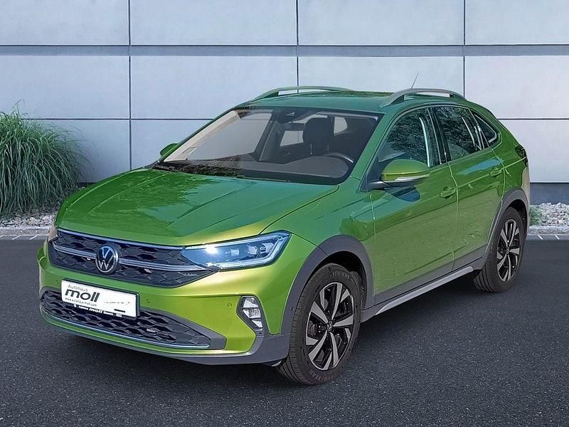 Grün Gebraucht 2023 VW Taigo Style SUV | 23.690 € (Fairer Preis) - Bild 1/4