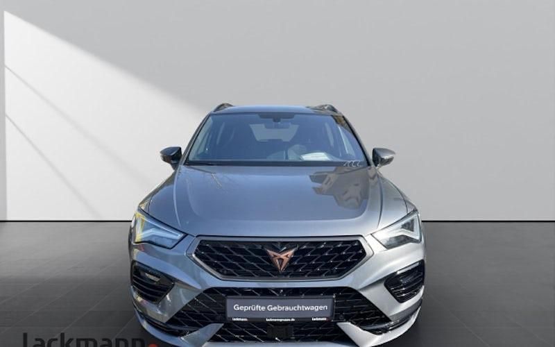 Gebraucht Cupra Ateca 300 PS (220 kW) 2023 Grau SUV