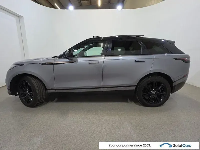 Gebraucht Land Rover Range Rover Velar R-Dynamic 241 PS (177 kW) 2021 Grau SUV