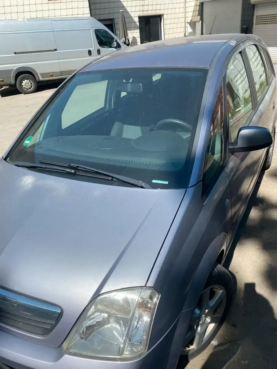 Gebraucht Opel Meriva 125 PS (91 kW) 2006 Van / Kleinbus