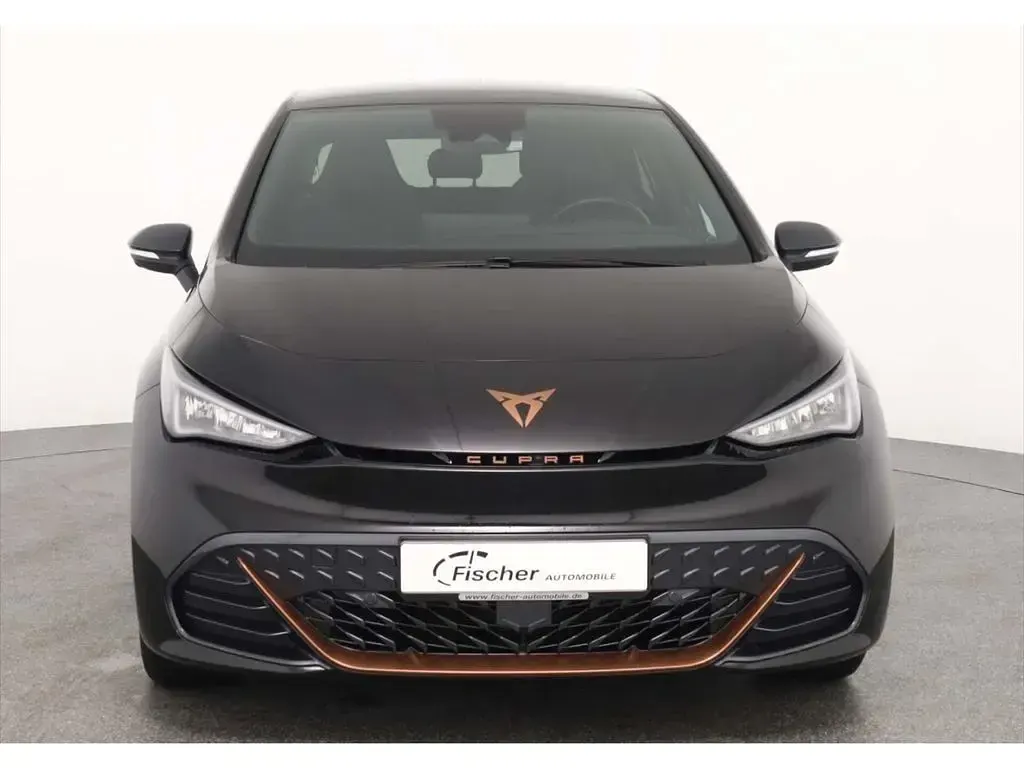 Gebraucht Cupra Born 169 kW (231 PS) 2024 Schwarz Kleinwagen