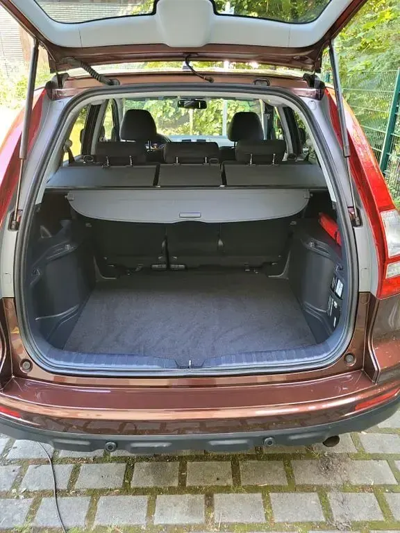 Gebraucht Honda CR-V 150 PS (110 kW) 2012 Braun SUV